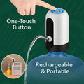 Automatic Oil And Liquid Dispenser