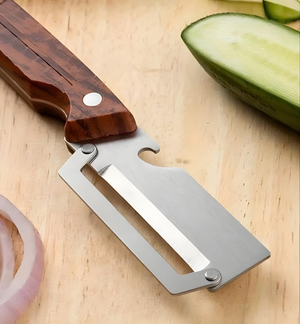 Multi-Function Kitchen Peeler